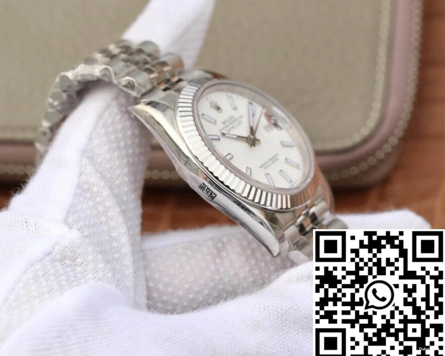 Datejust Steel 36MM Factory Stainless GM Rolex 0405